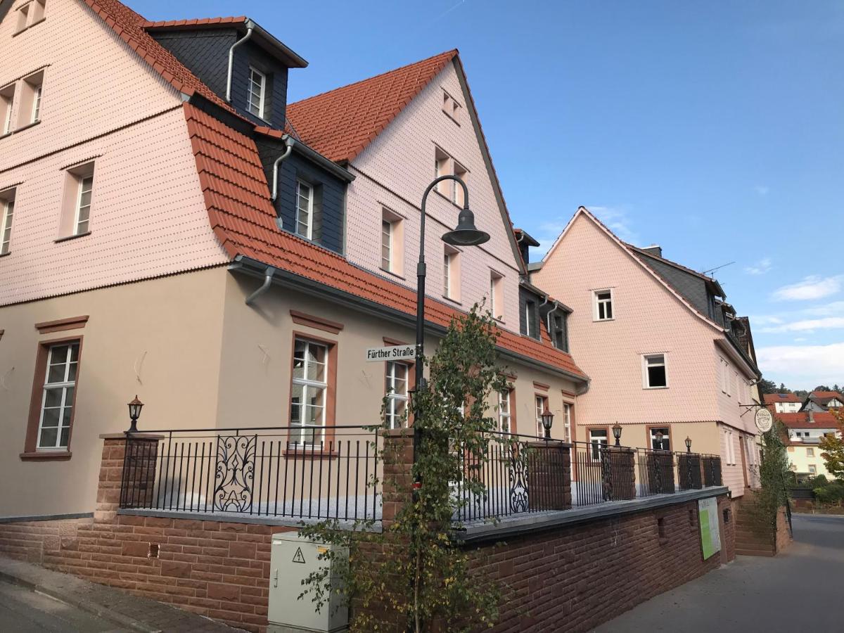 B&B Hammelbach - Gasthof zum Ochsen - Bed and Breakfast Hammelbach