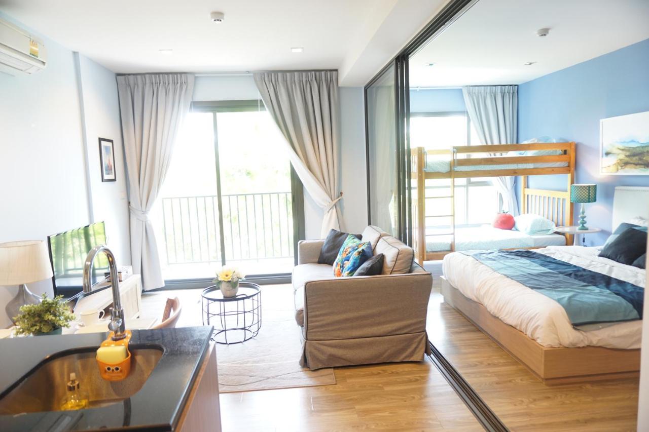 Rain Condo Hua Hin - Cha Am by SN - B&B