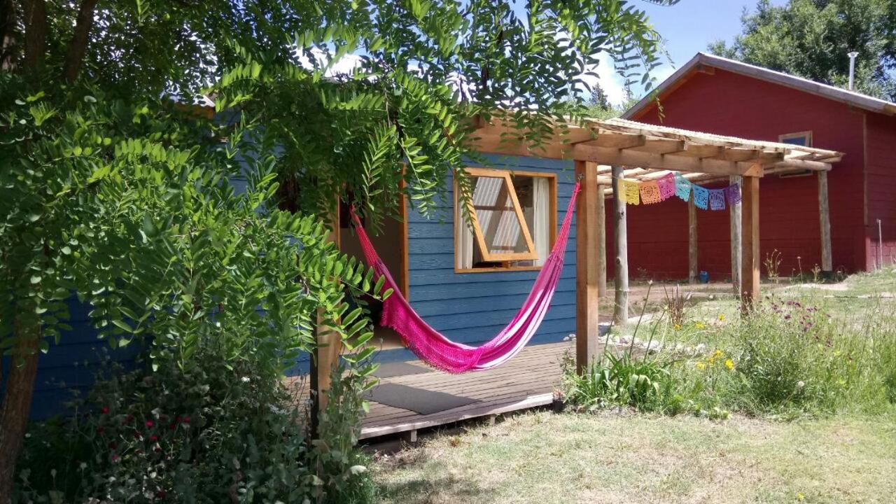 Cabaña Acacia Mansa - B&B