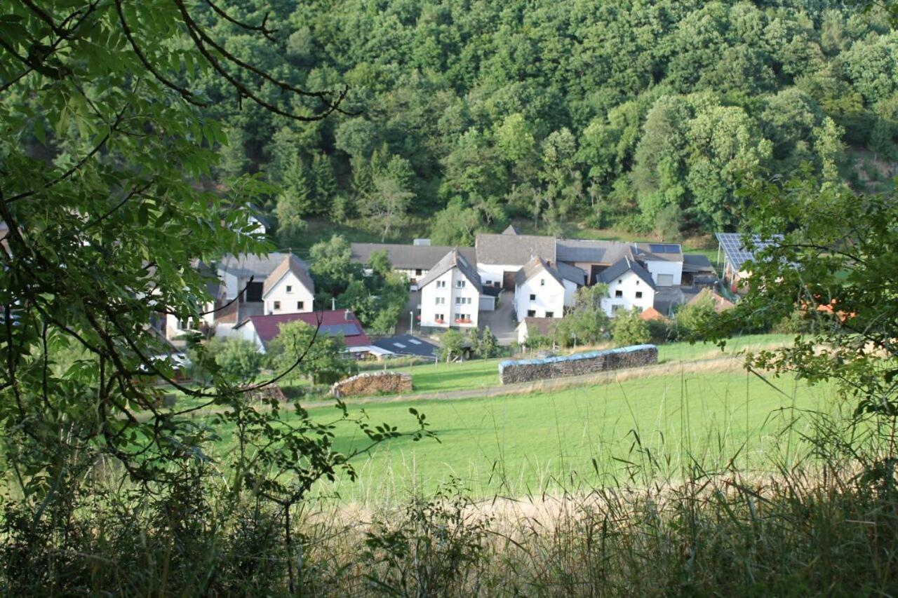 B&B Herschbroich - Ferienhaus im Nürburgring - Bed and Breakfast Herschbroich