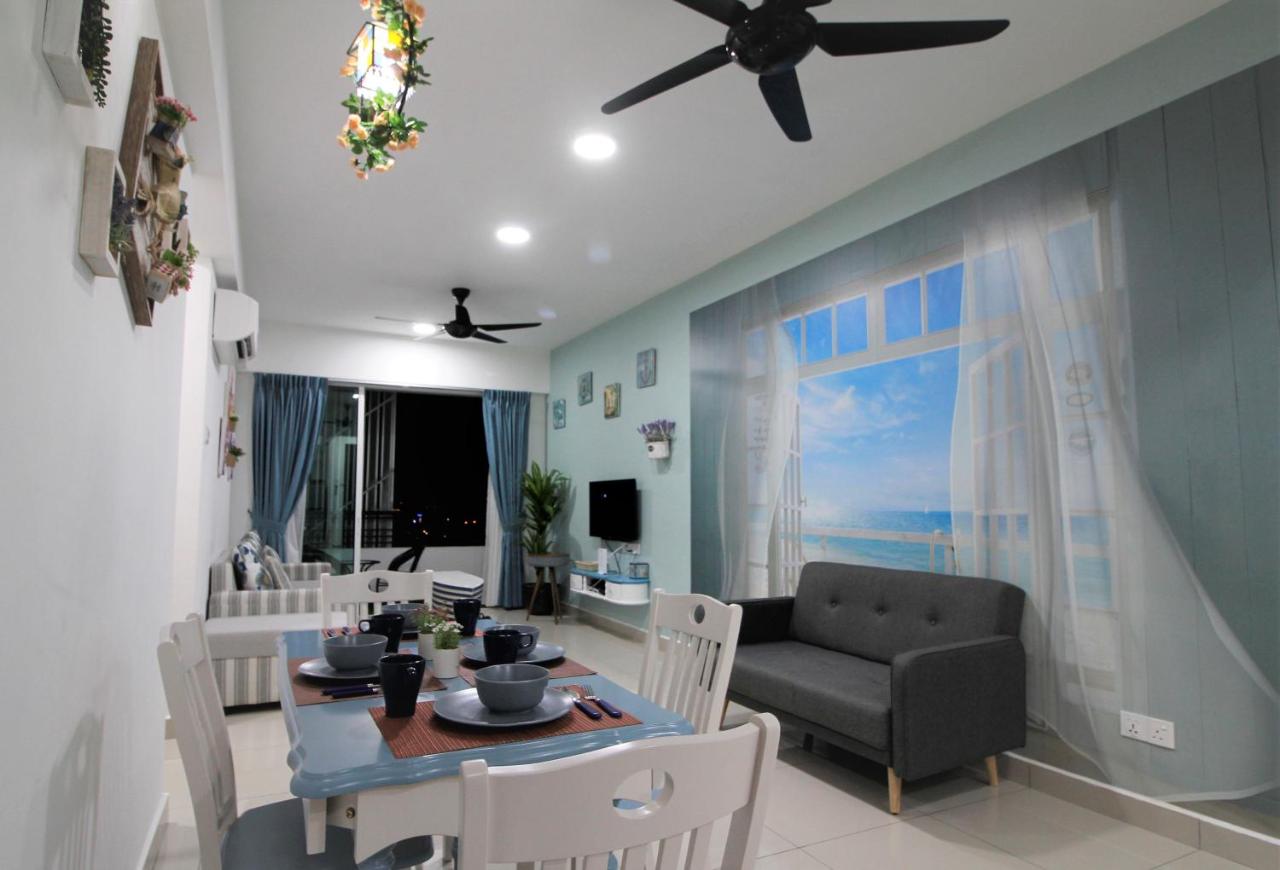 H2H - Marine Home @ Majestic Ipoh (8~10 Guests) - B&B Ipoh