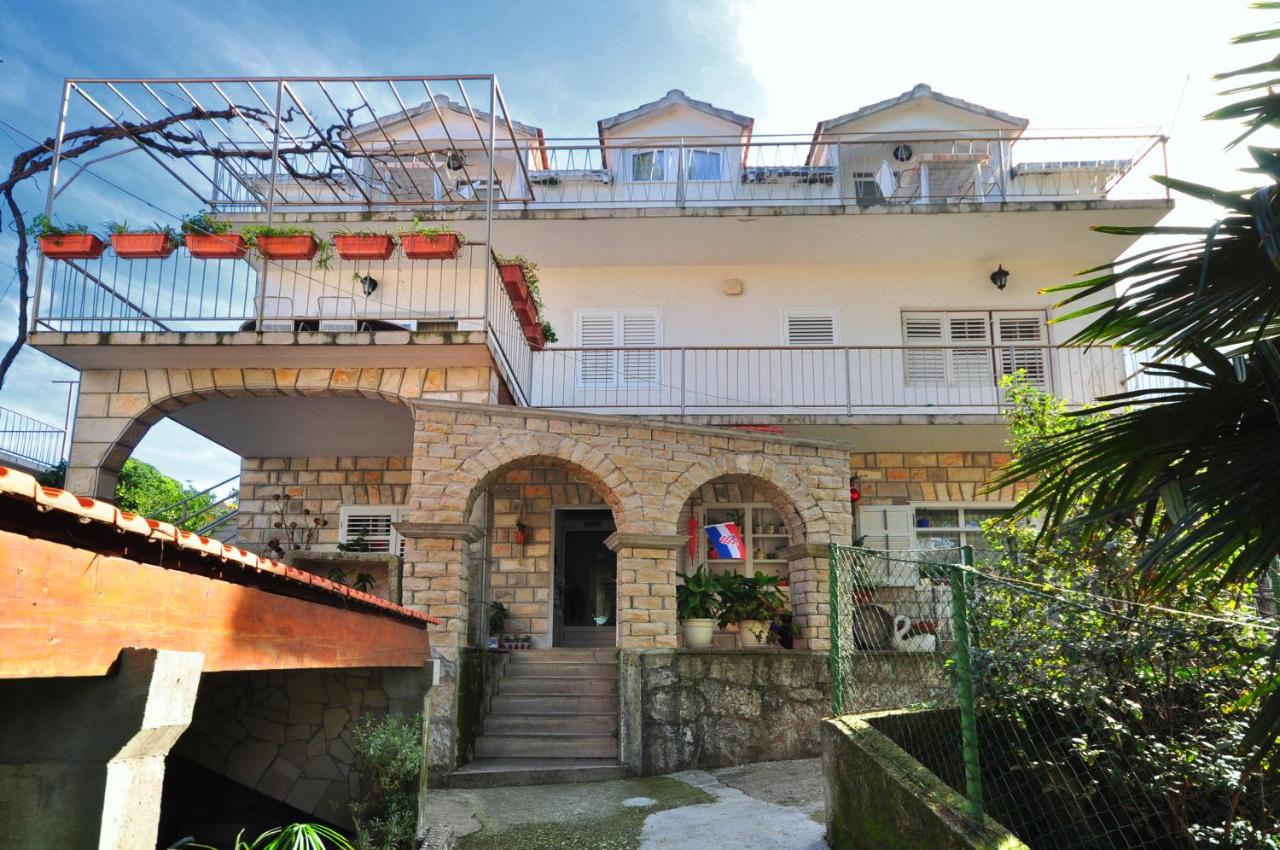 Apartmani Mlaja - Chambres d’hôtes