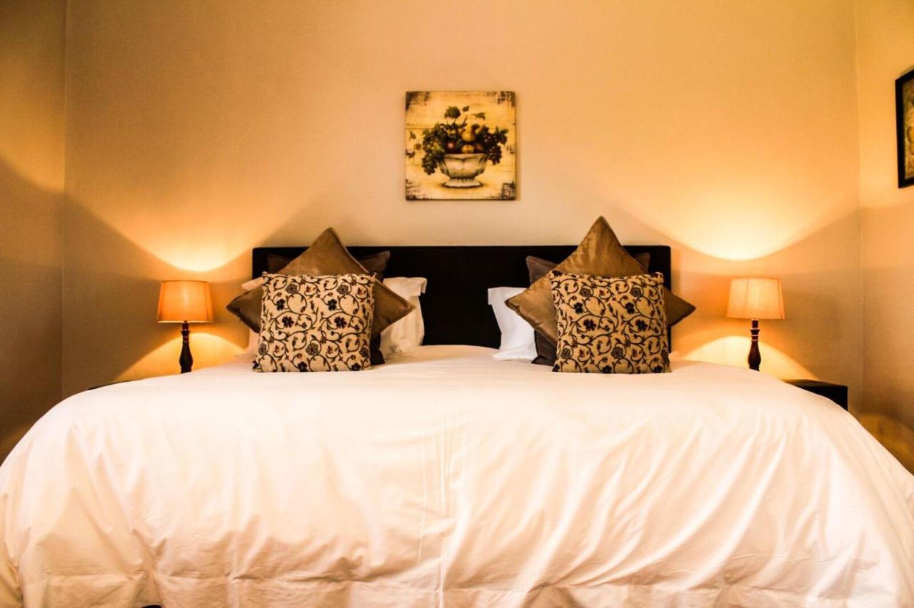 Deluxe Double Room with Shower