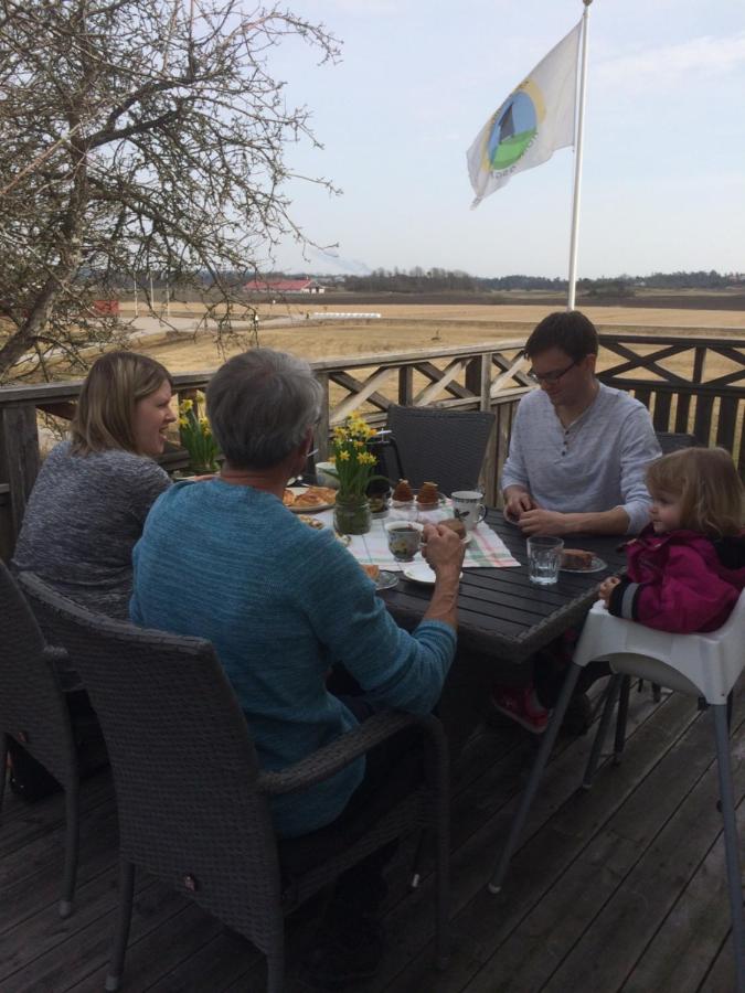 Familiekamer met Terras