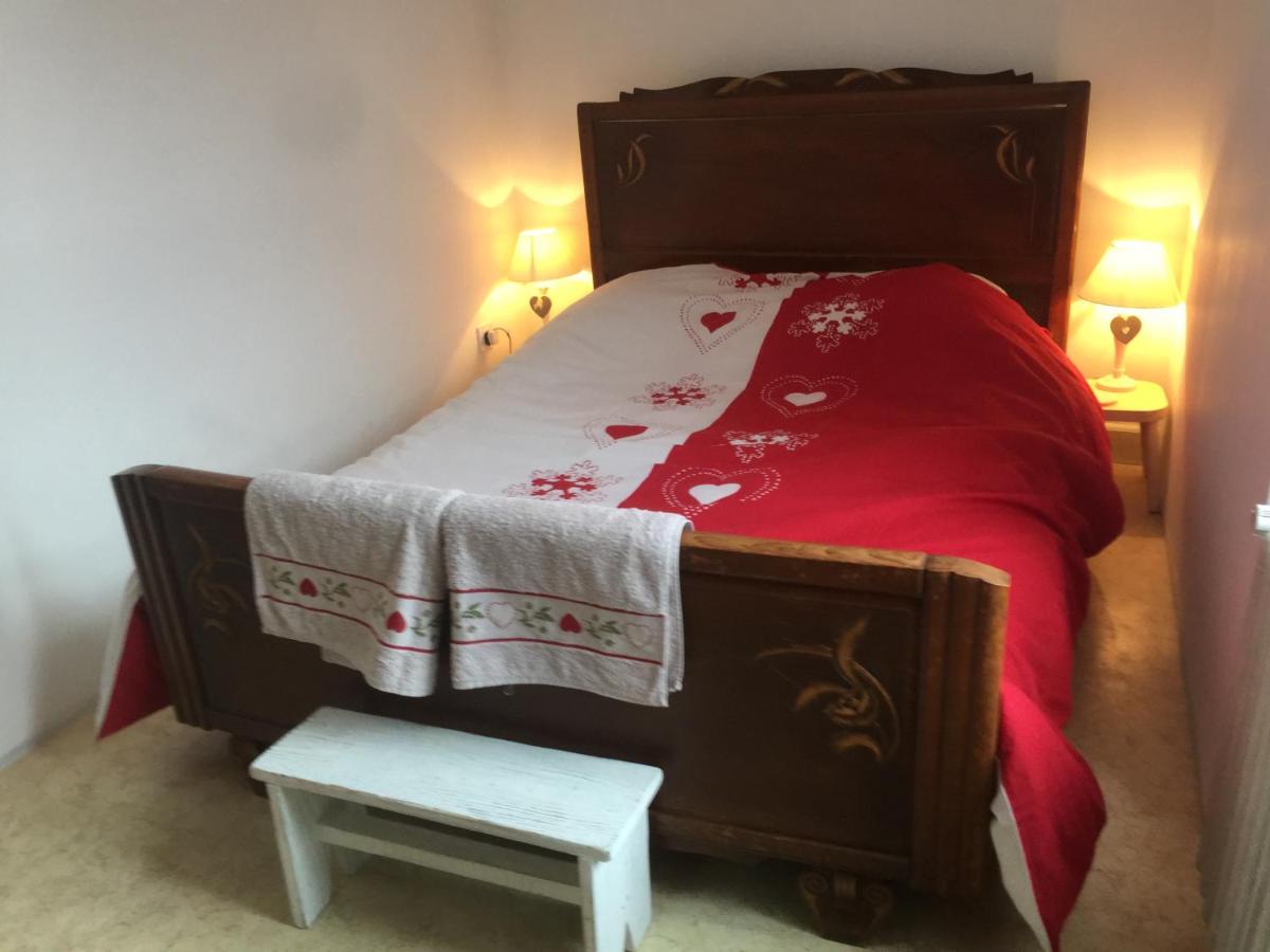 Chez Daisy - B&B Longefoy