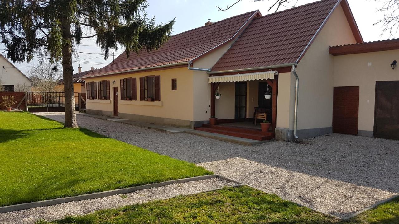 Ilona vendégház Dinnyés - B&B Dinnyés