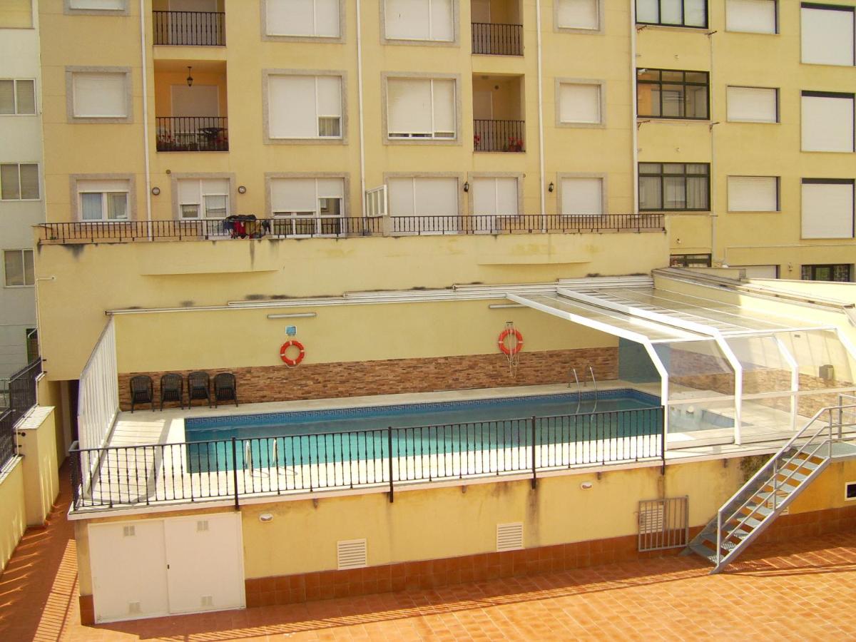 Tres dormitorios con magníficas vistas al mar - B&B Foz