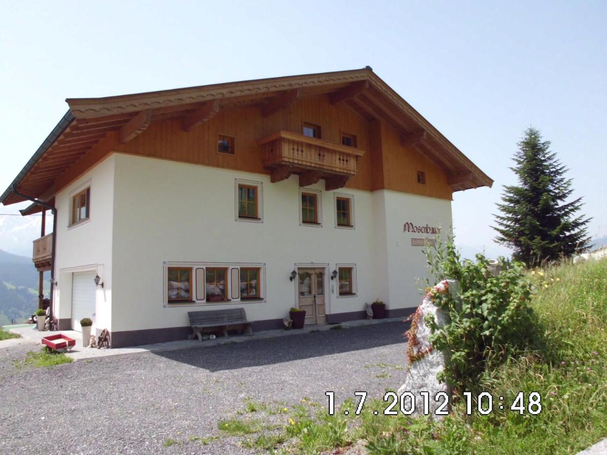 Mosenbauer Ferienwohnung Salzburg - B&B