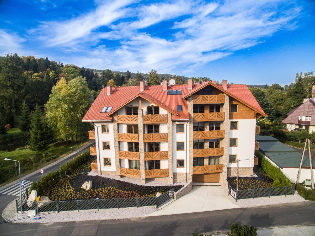 Bawaria w Dolinie Szczęścia - Chambres d’hôtes Szklarska Poręba