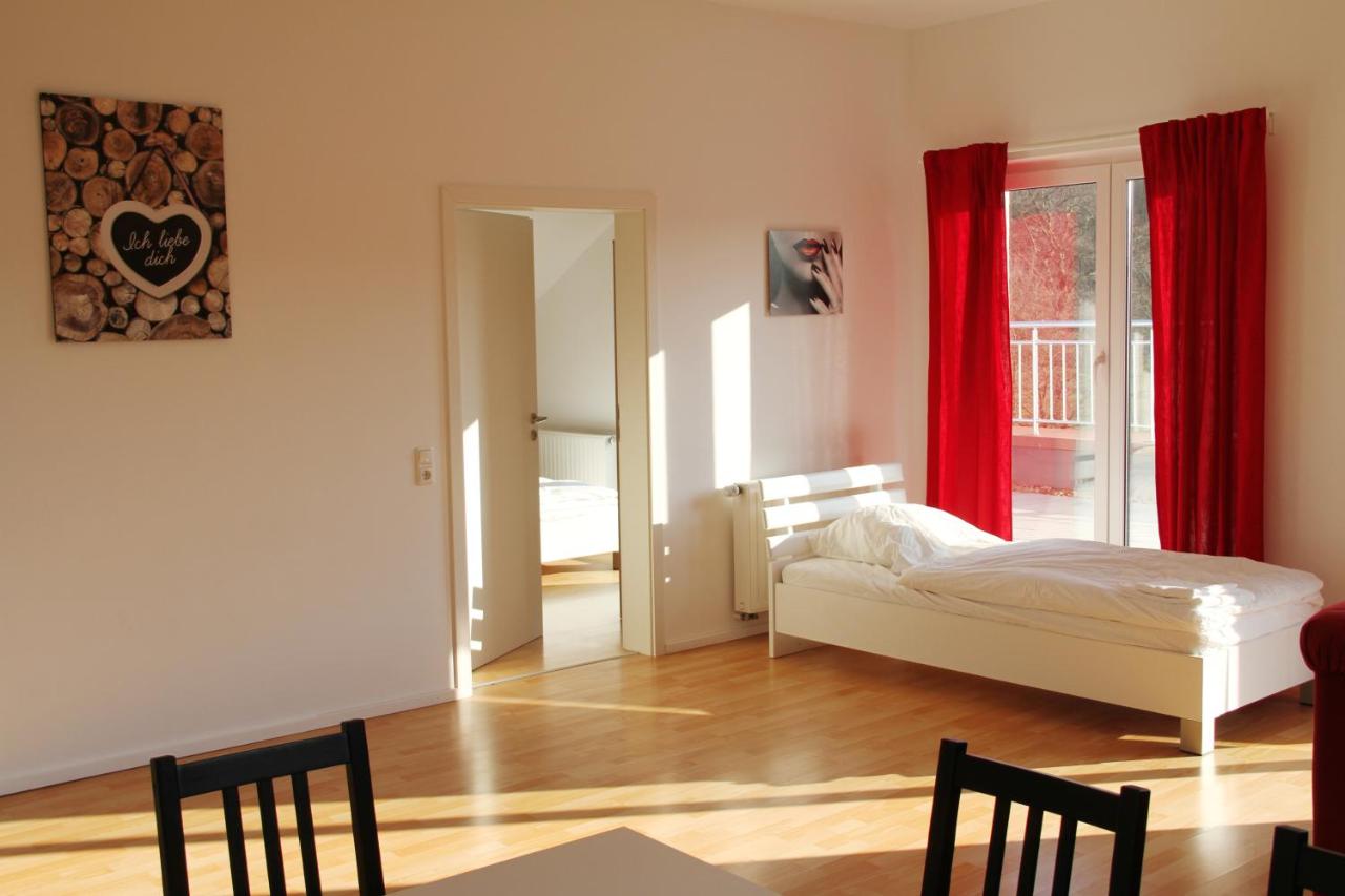 Monteurwohnung Satzvey - Ferienwohnung
