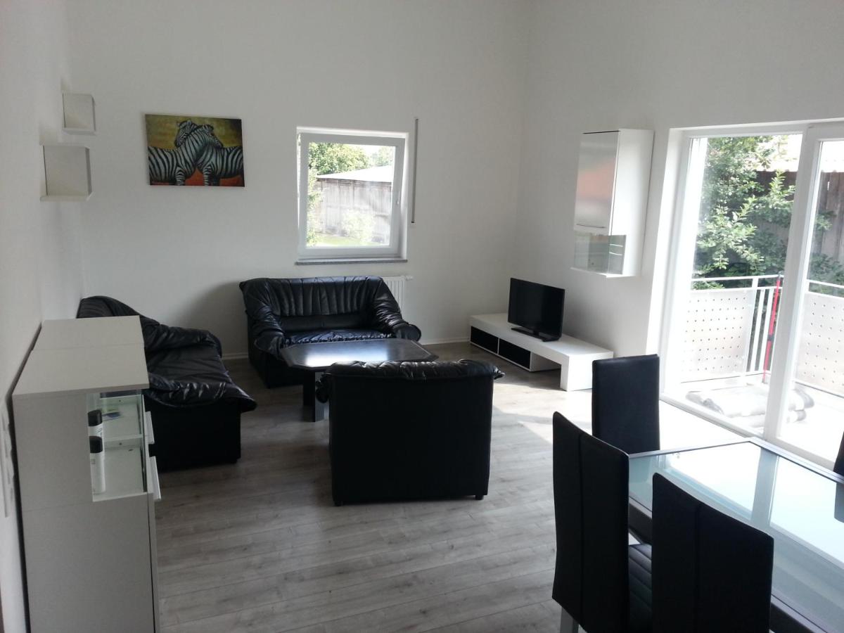 Appartement met Balkon
