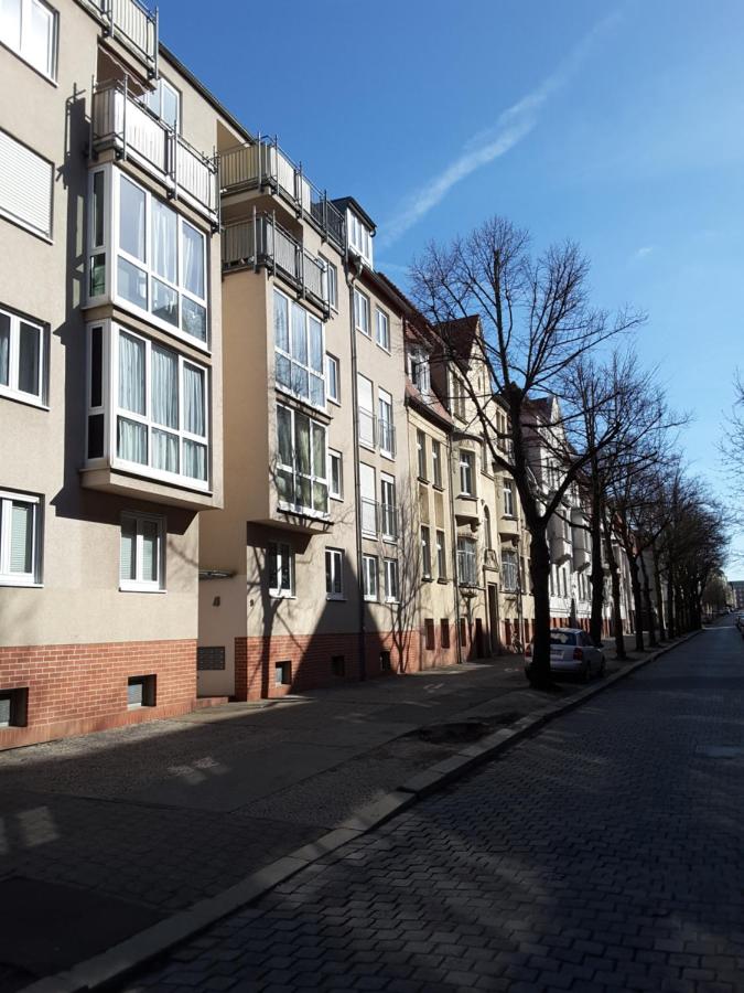 Citywohnung am Rannischen Platz II - Ferienwohnung