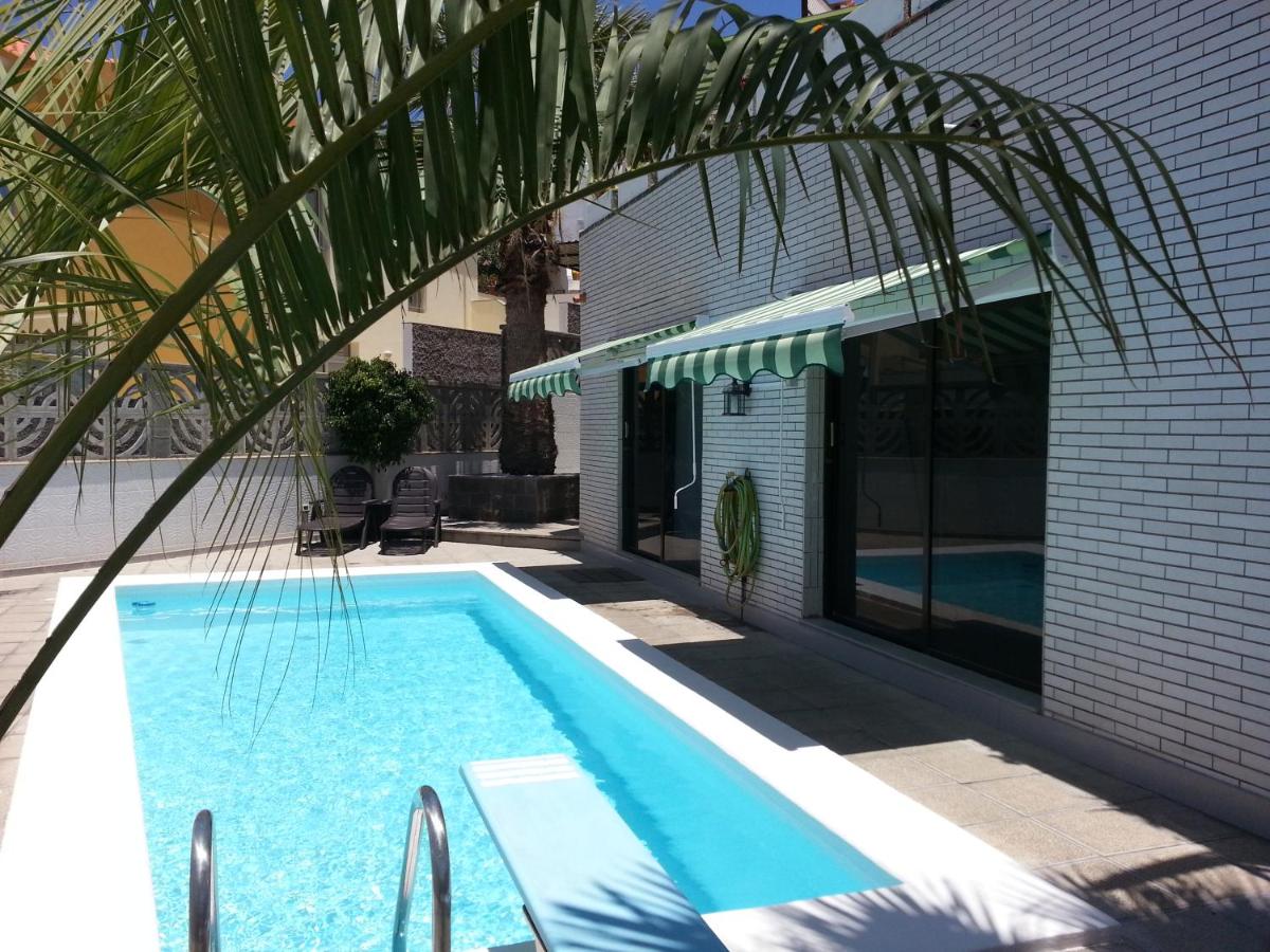 Loma Dos, Arguineguin - Ferienwohnung Arguineguín