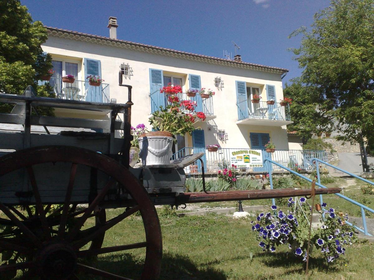 B&B Castellane - Aqui Sian Ben - Bed and Breakfast Castellane