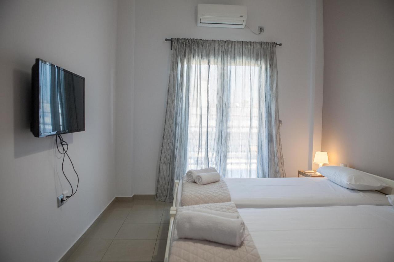 Appartamento con 2 Camere da Letto e Balcone