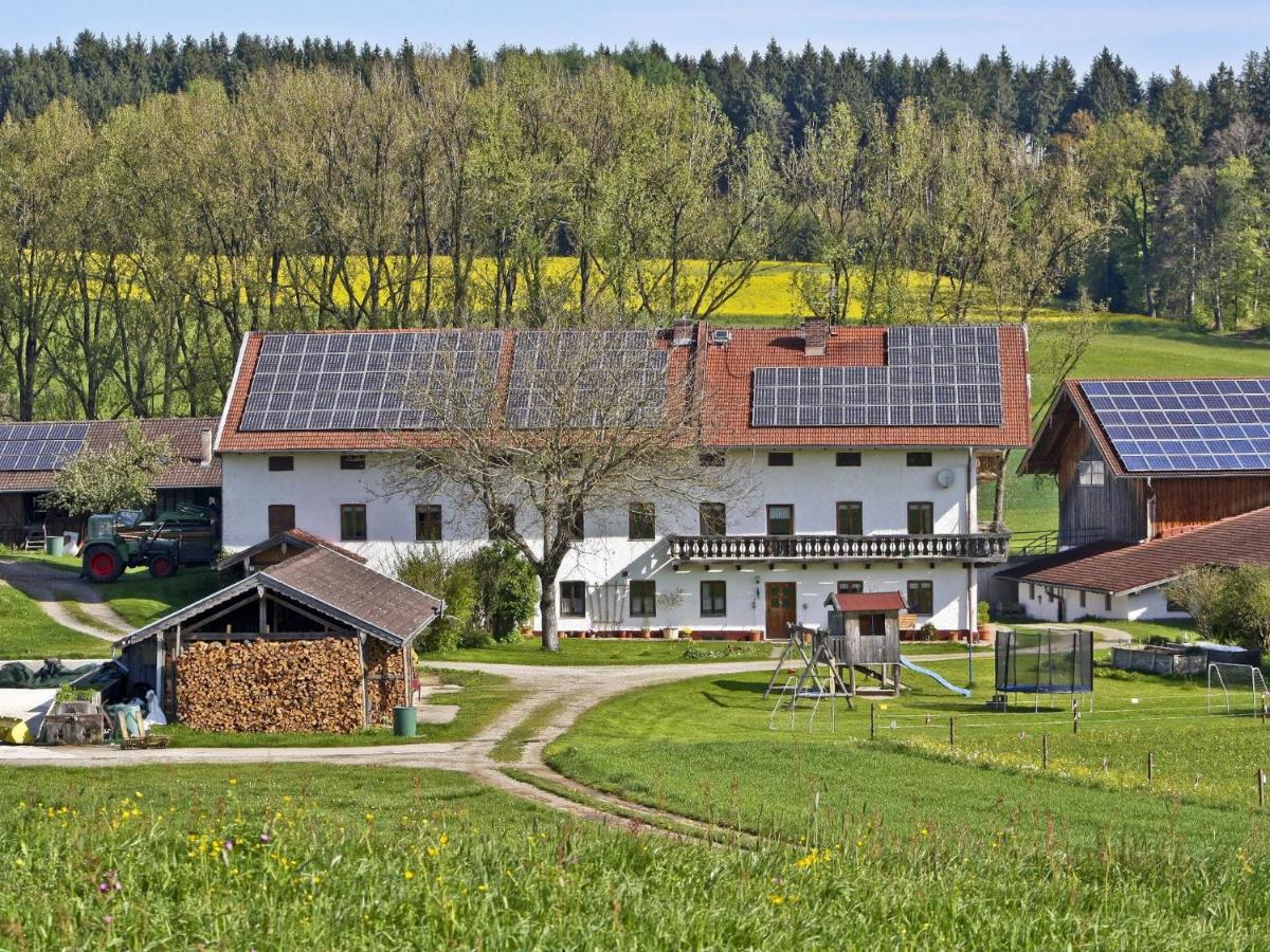 Paulhof am Chiemsee - Ferienwohnung Seeon-Seebruck