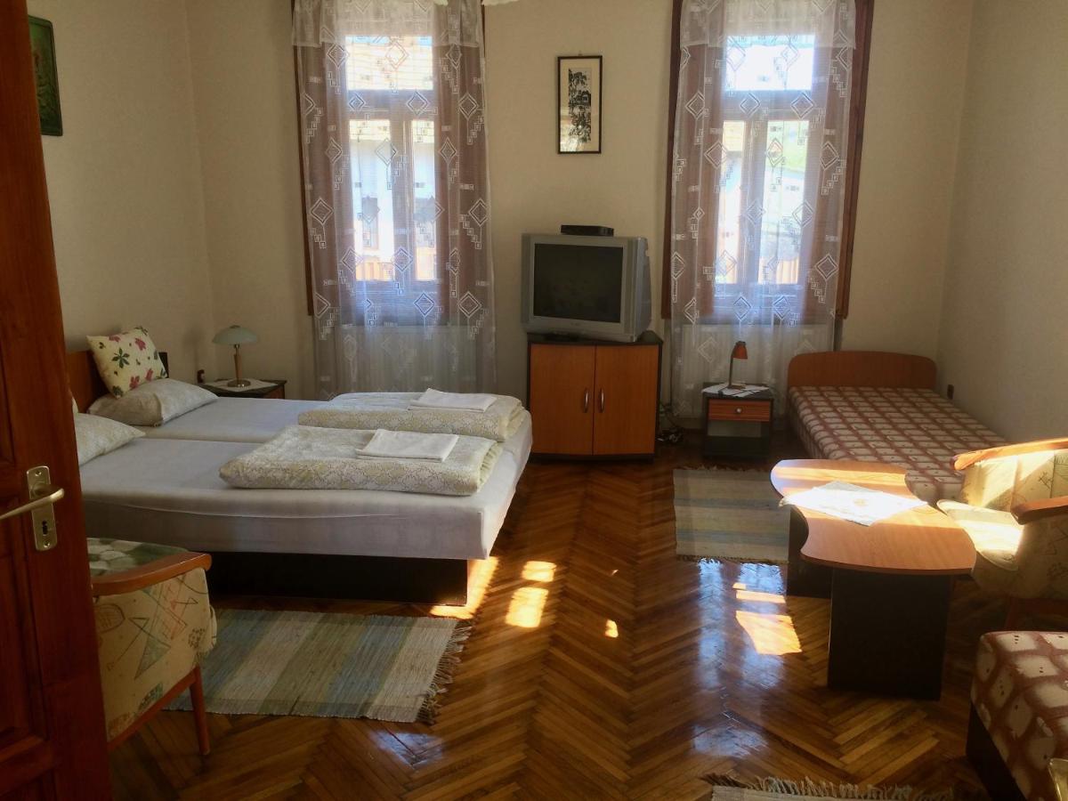 Camera Quadrupla con Bagno Privato