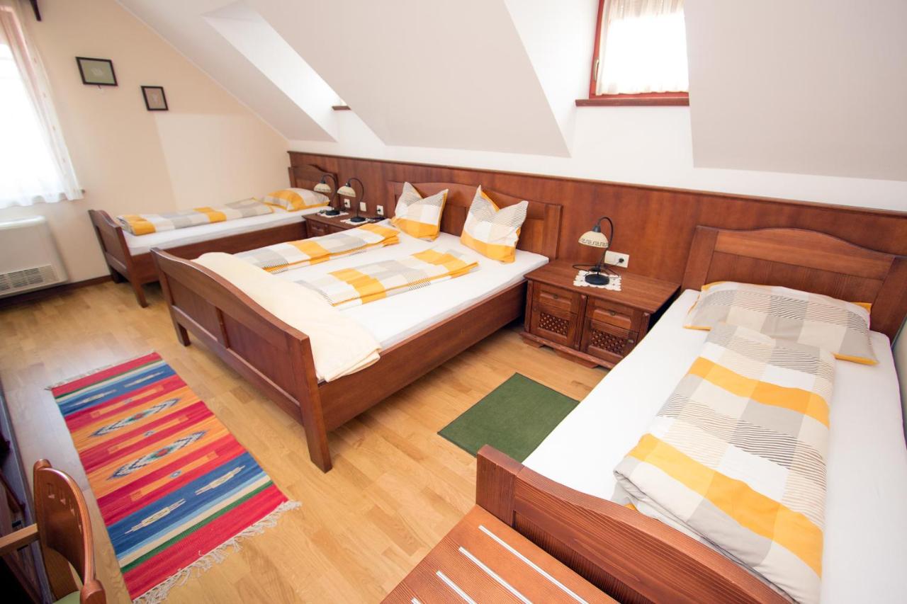 Chambre Quadruple