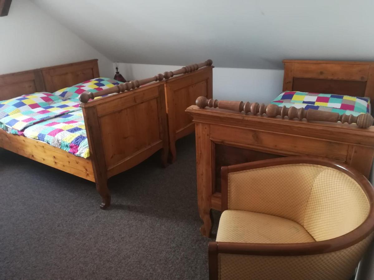 Triple Room with Private Bathroom