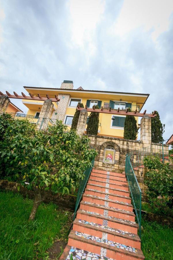 Na' Poesia B&B di Charme - Chambres d’hôtes