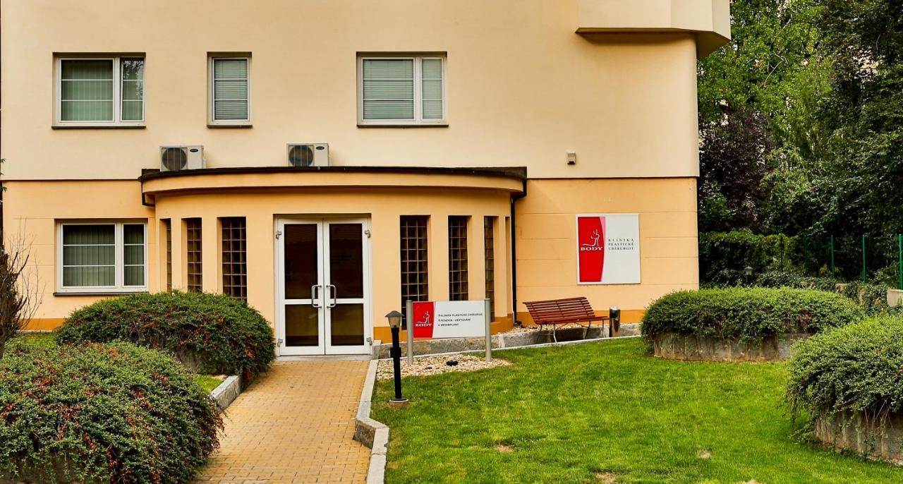 B&B Brno - BODY penzion - Bed and Breakfast Brno