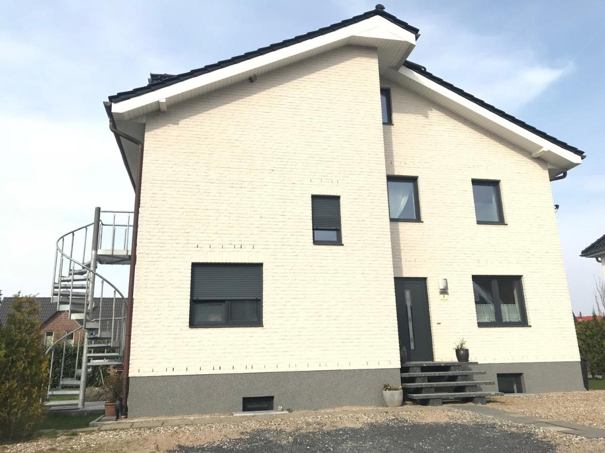 Fe-Wo im Dänemarkweg - Ferienwohnung