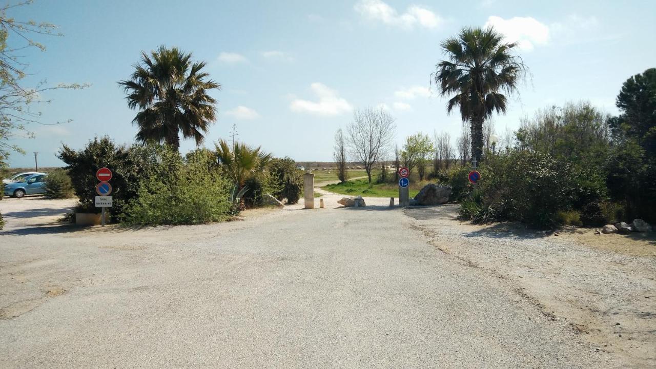 Maison Jardin Wifi - Climatisation - 100 m plage sauvage - 20 min Perpignan - Ferienwohnung