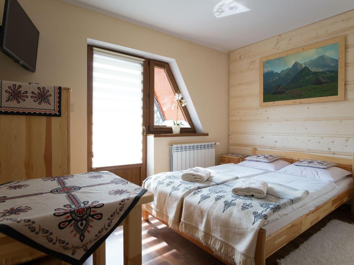 Double Room with View