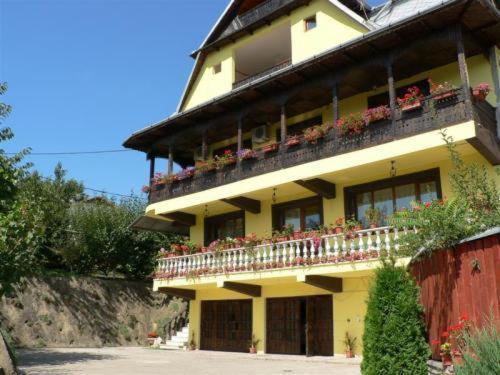 B&B Iasi - Pension Garofita - Bed and Breakfast Iasi