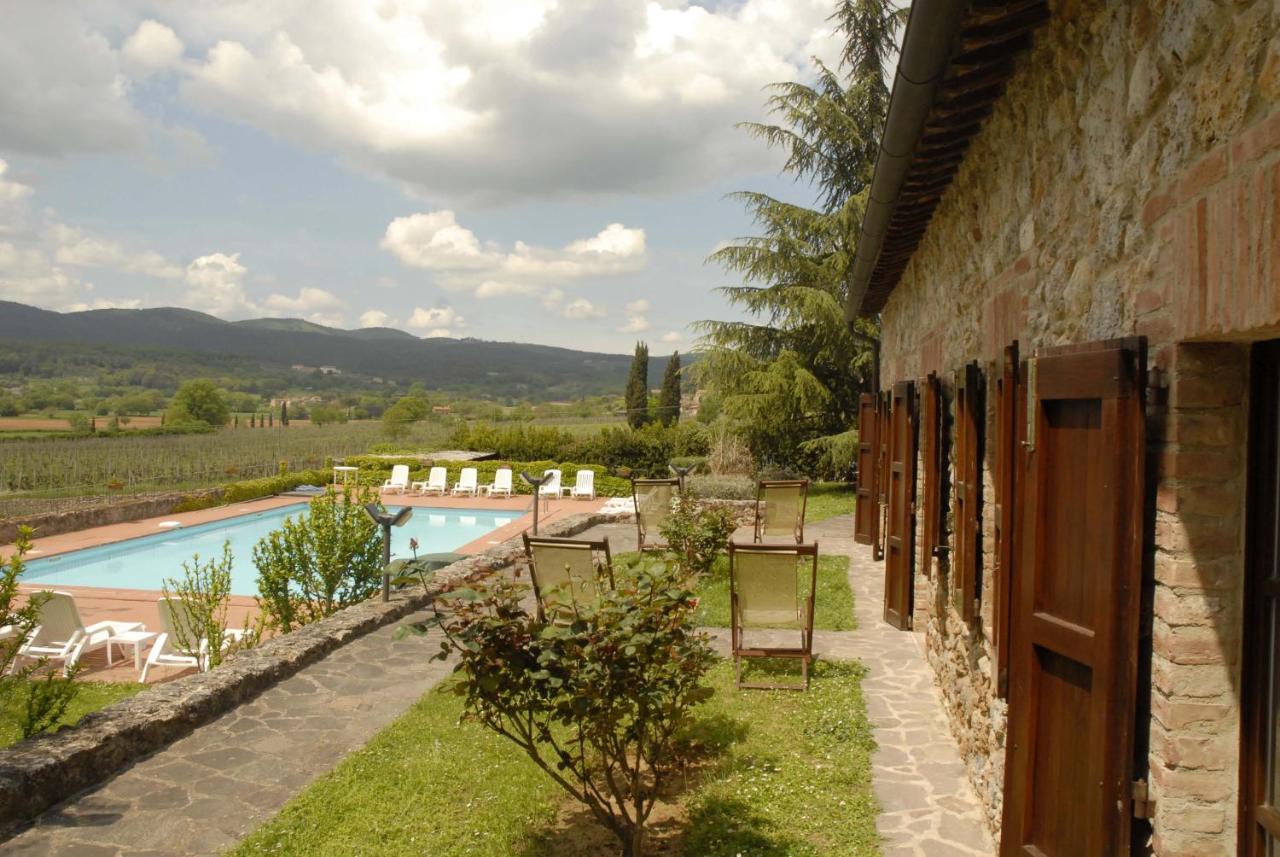 B&B Sovicille - Relais Borgo Di Toiano - Bed and Breakfast Sovicille