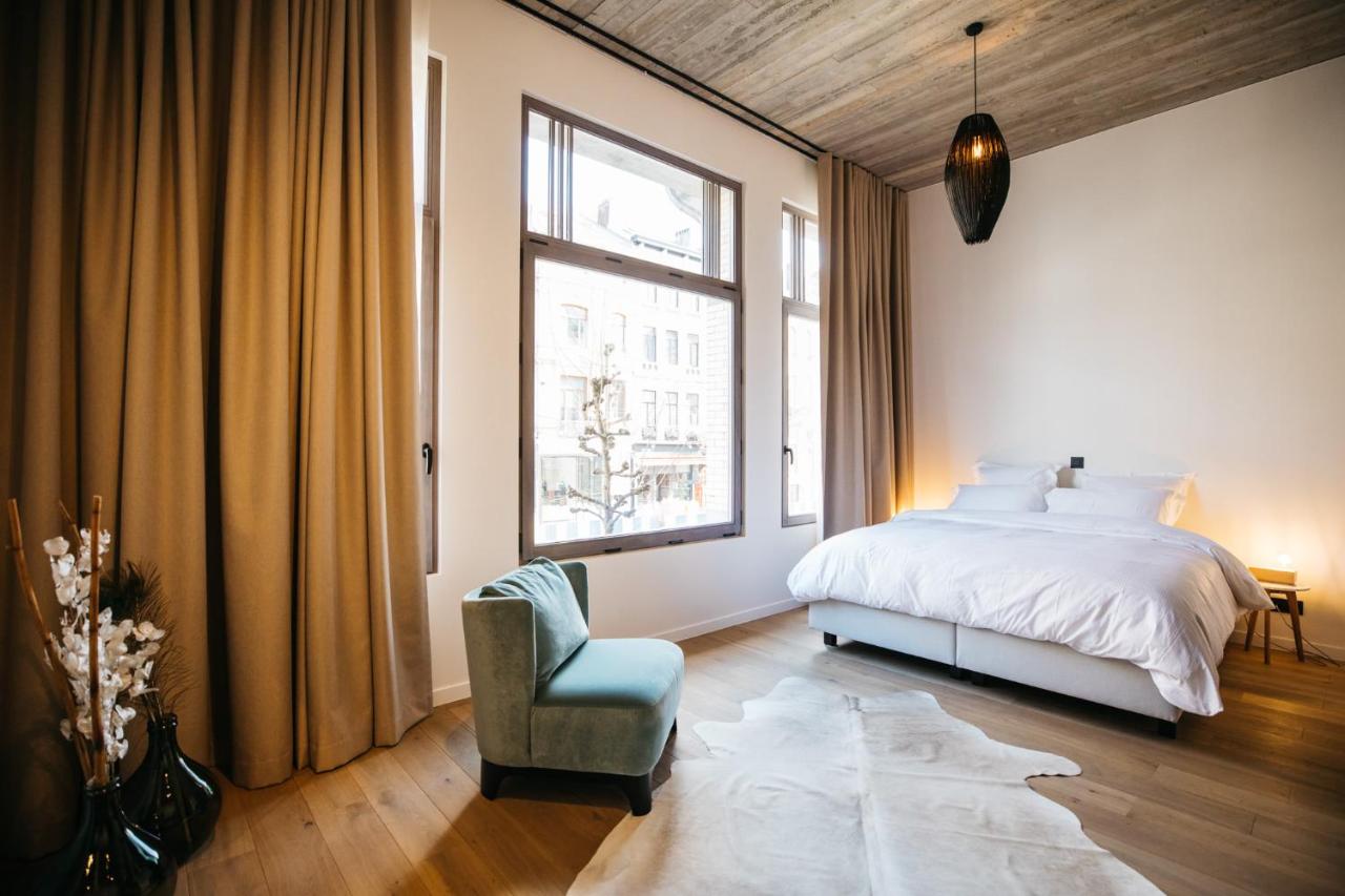 B&B Antwerp - Charlie's Bed & Breakfast - Bed and Breakfast Antwerp