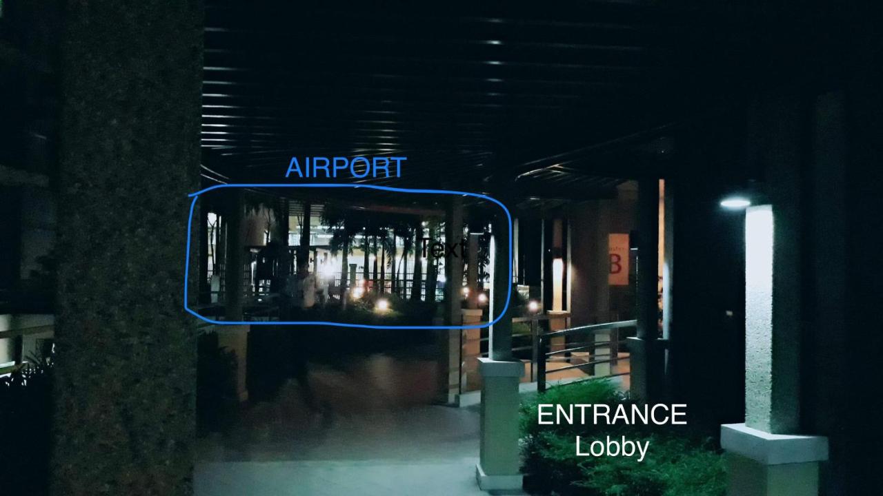 Palm Tree Villas 1 - B&B Manila