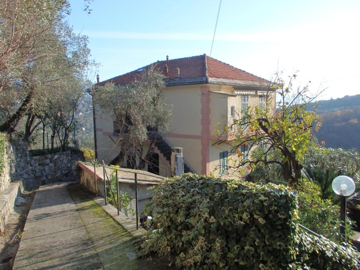 Casa Margherita in the Portofino Park - Ferienwohnung San Lorenzo della Costa