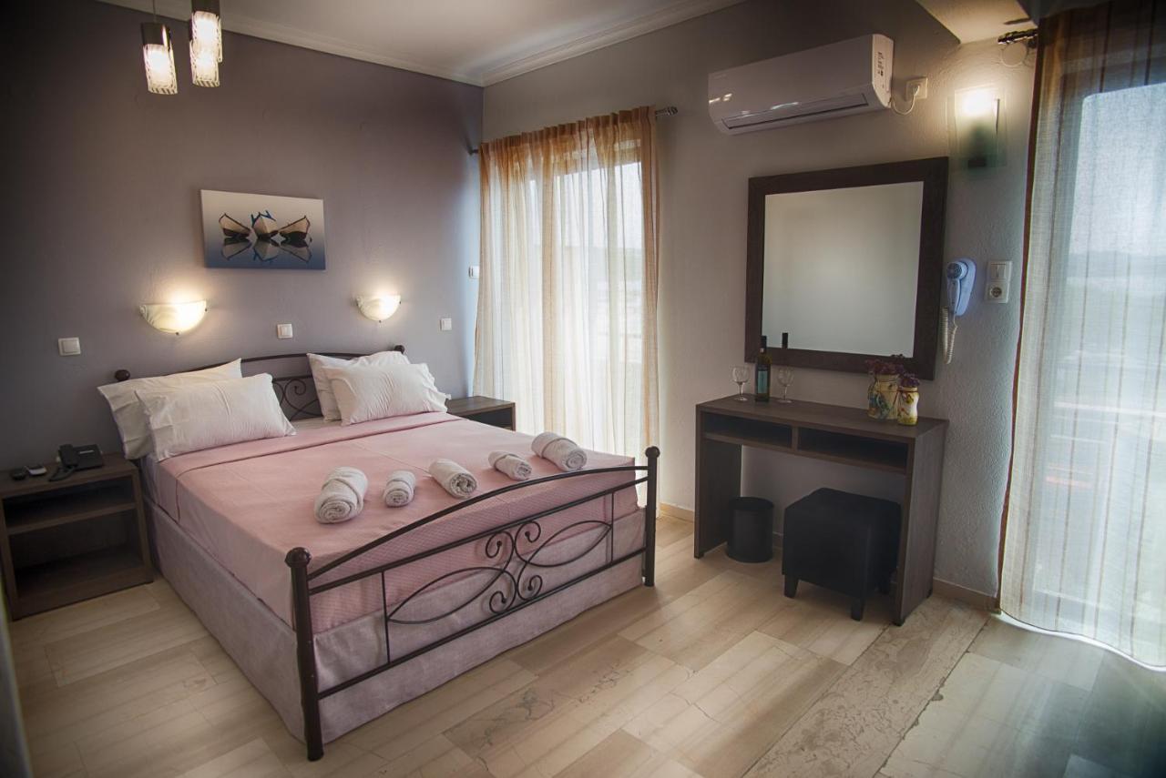 Chambre Triple - Vue sur Mer