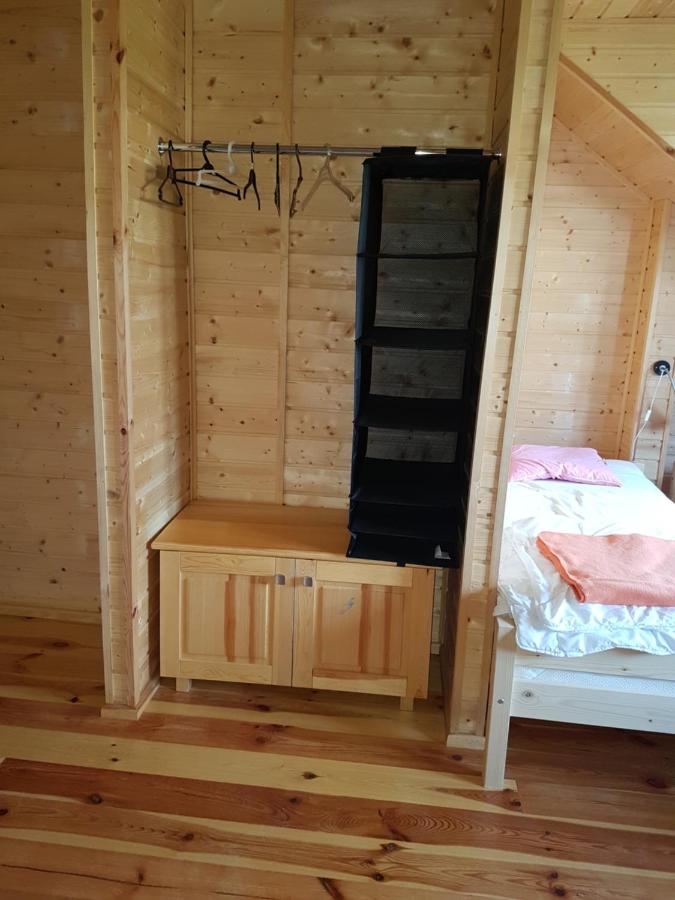 Chalet con 1 Camera da Letto