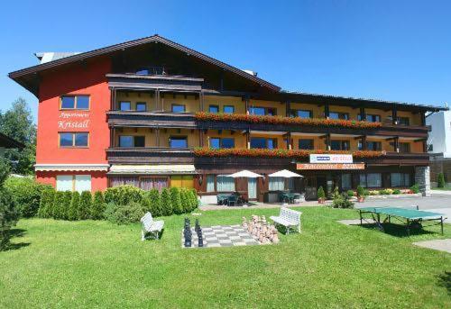 B&B Zell am See - Appartement Kristall - Bed and Breakfast Zell am See