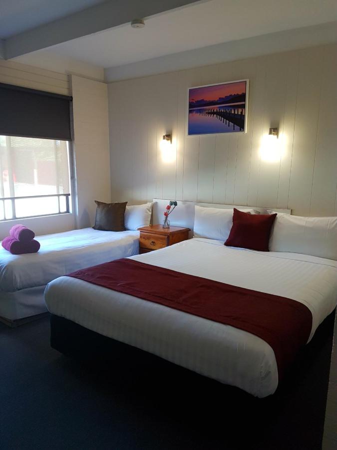 Chambre Lits Jumeaux