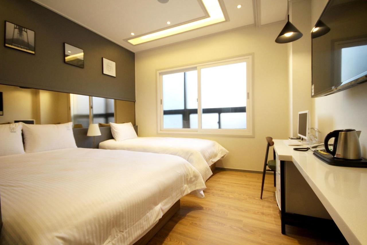 B&B Changwon - If Business Hotel - Bed and Breakfast Changwon