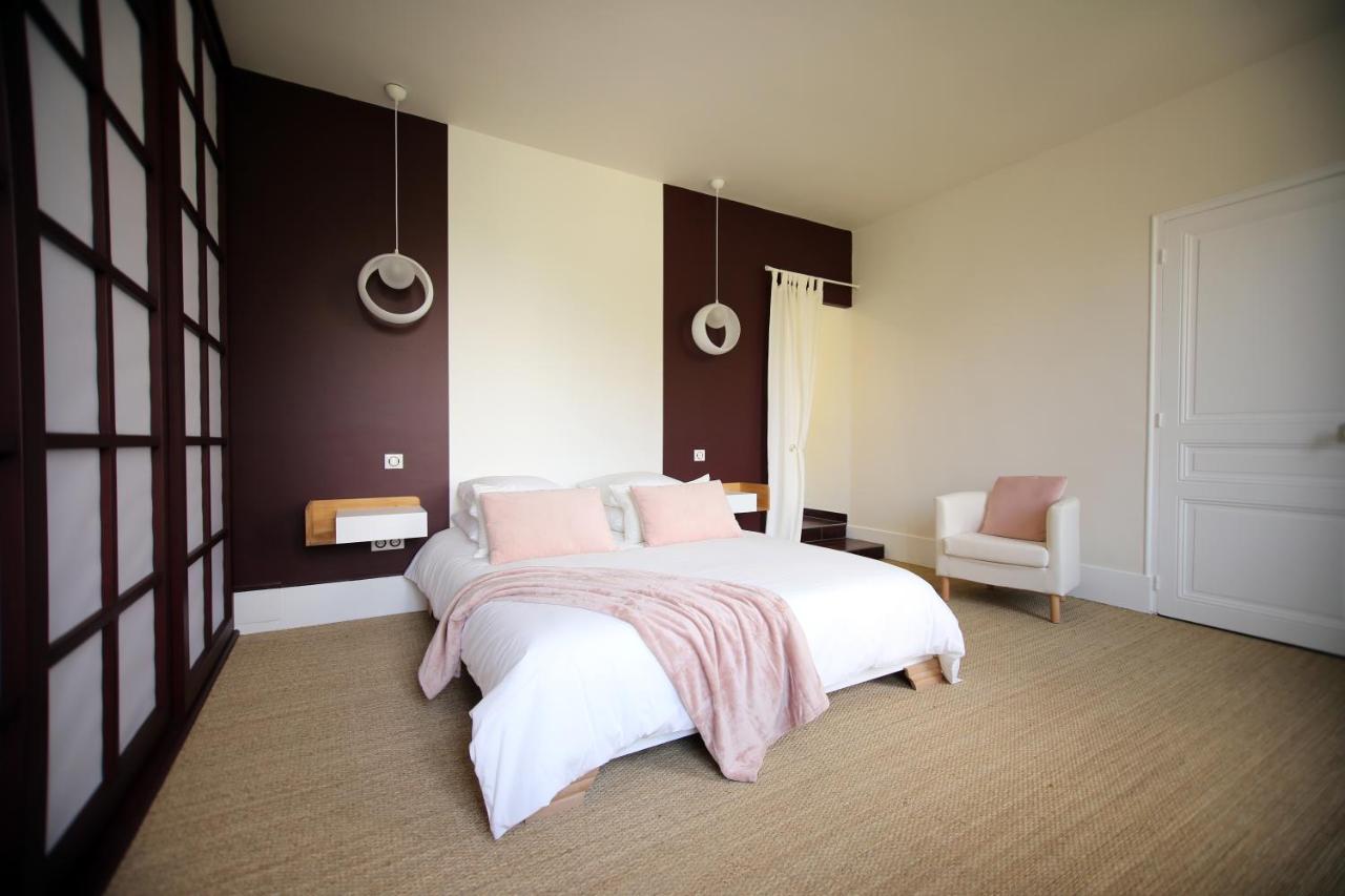 Doppelzimmer mit Gartenblick