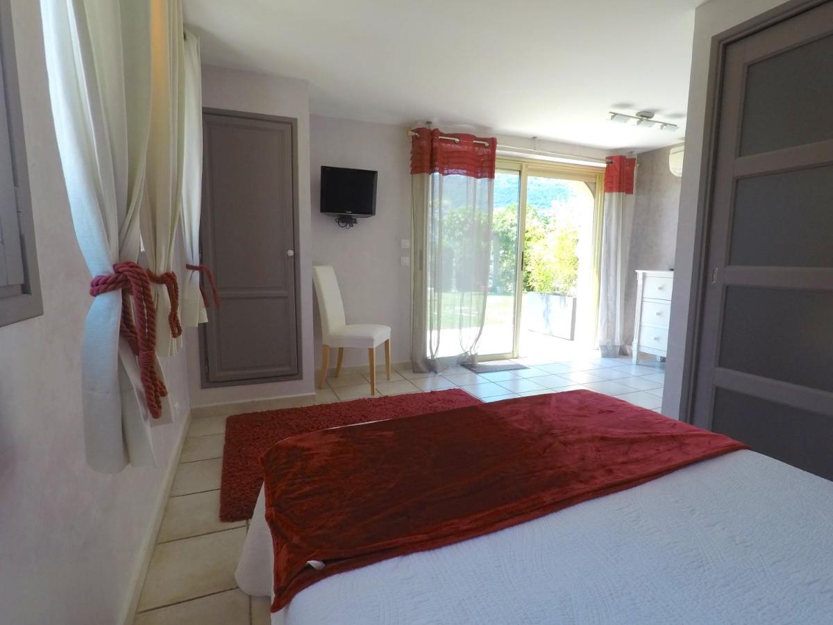 Double Room "La Vençoise"