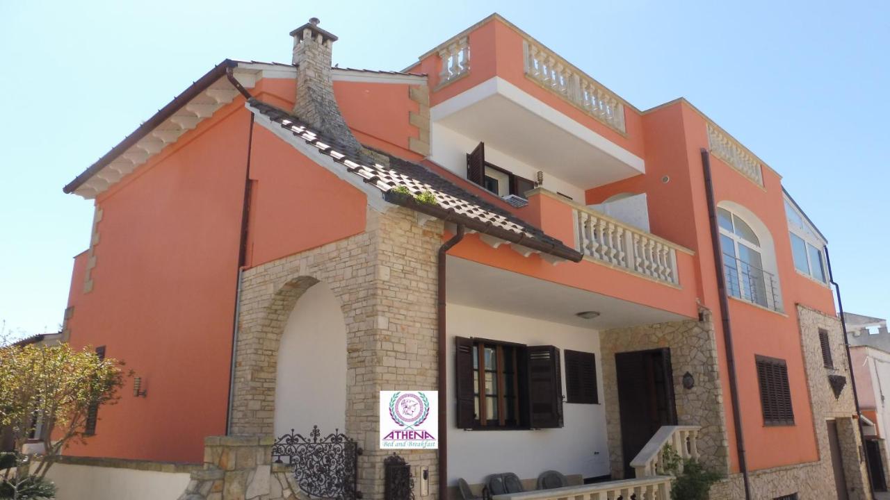 Athena b&b Castro - Chambres d’hôtes
