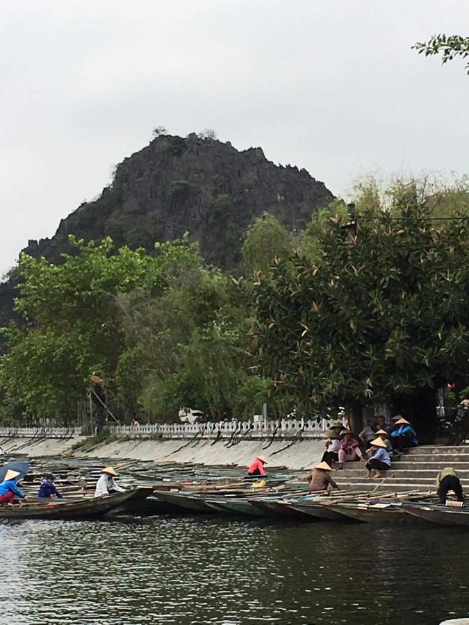 Tam Coc Cozy Homestay - Chambres d’hôtes