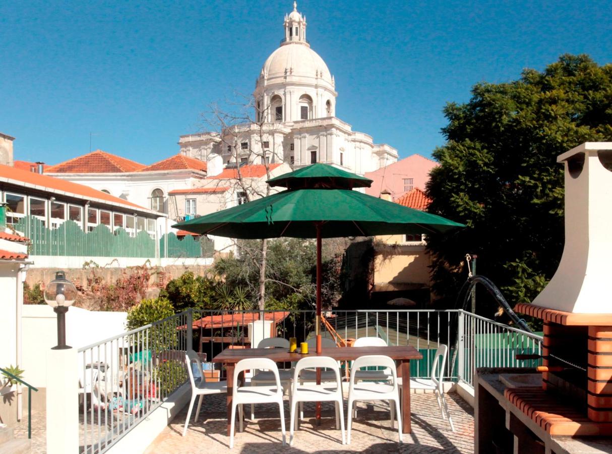 B&B Lissabon - Alfama Terrace - Bed and Breakfast Lissabon