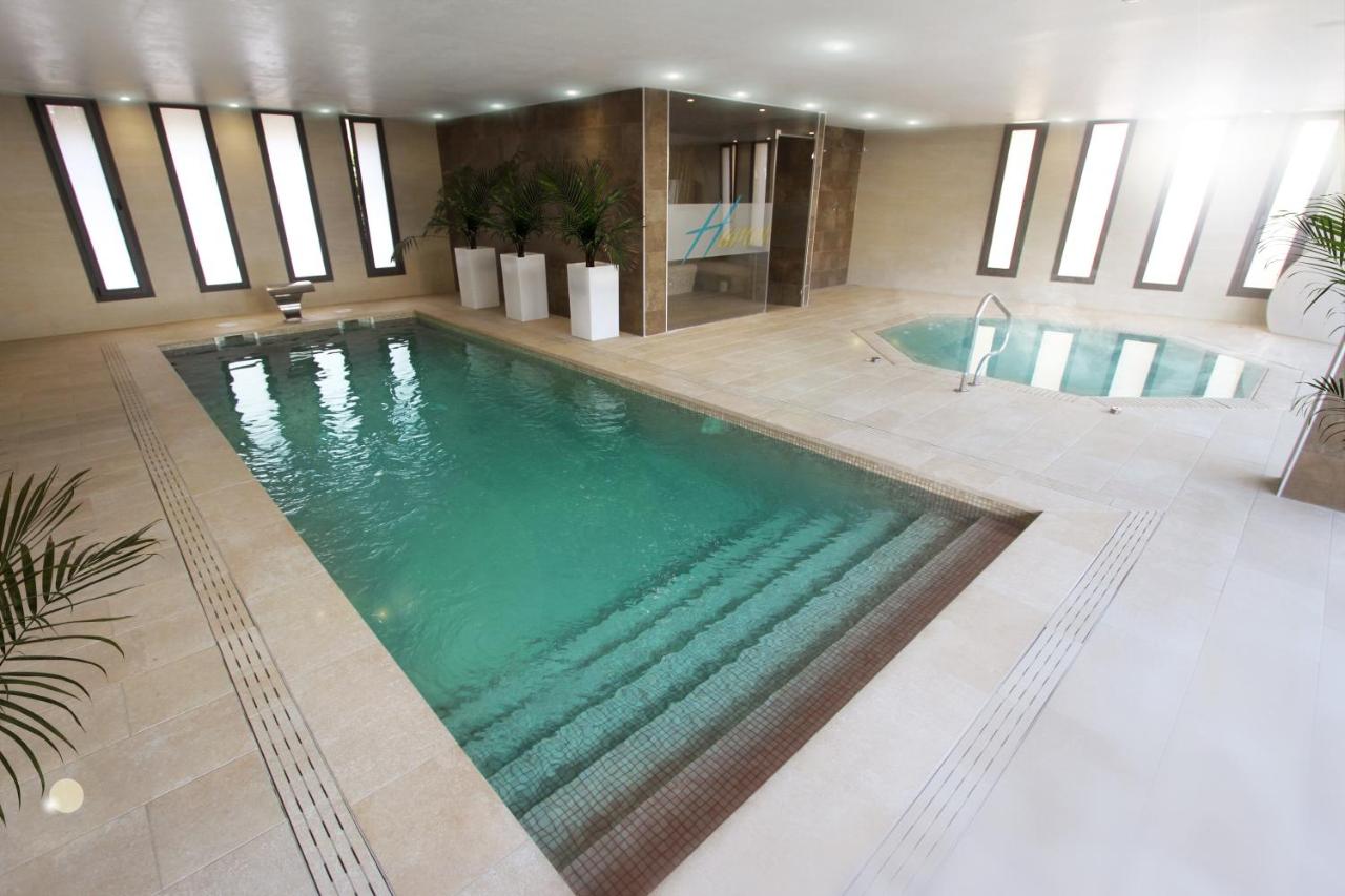 Apartamentos Cambrils Playa Spa - Chambres d’hôtes Cambrils