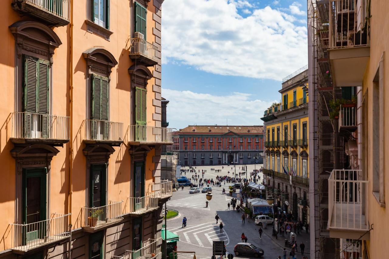 ALMA de Toledo Design Home Plebiscito - B&B Napoli