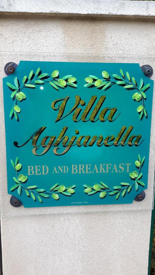 B&B Patrimonio - Villa Aghjanella - Bed and Breakfast Patrimonio