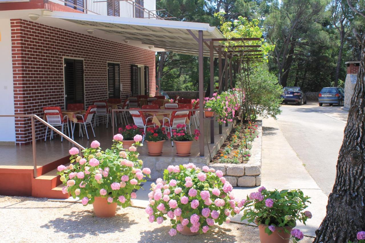 Apartments Popo - Bed and Breakfast Starigrad