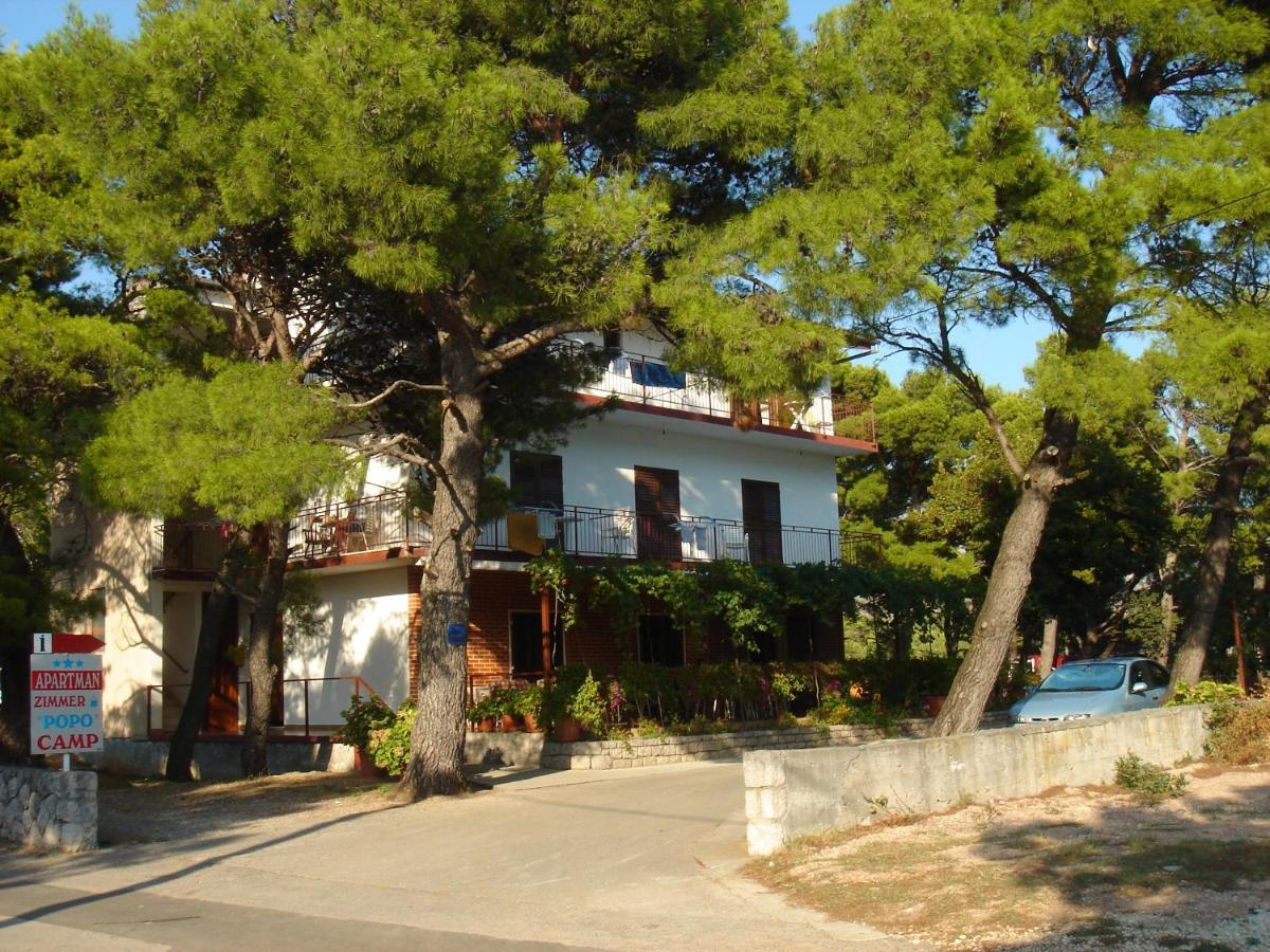 B&B Starigrad - Apartments Popo - Bed and Breakfast Starigrad