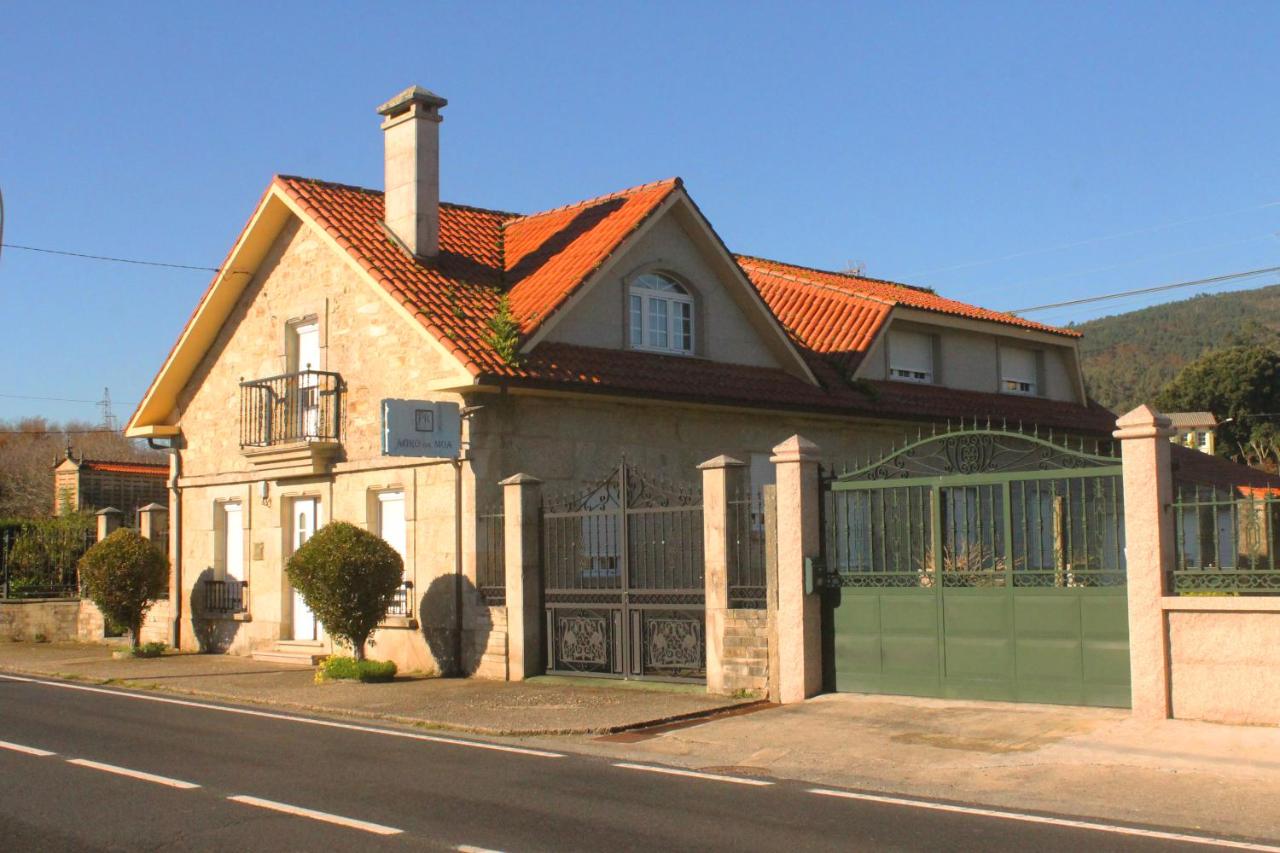 Casa rural agro da moa - Chambres d’hôtes