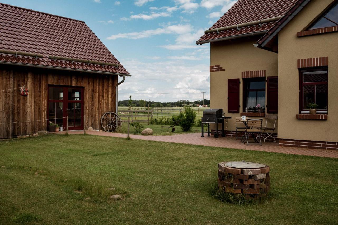 Südhof Döbbrick - Ferienhof für Familienurlaub - Chambres d’hôtes